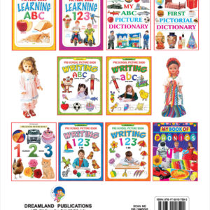 My ABC Picture Dictionary