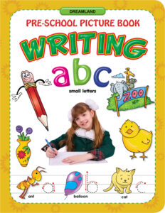 Handwriting Books For Kids | Cursive Writing Books For Kids