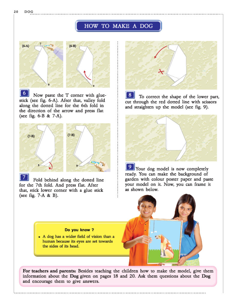 Paper Folding Part 1
