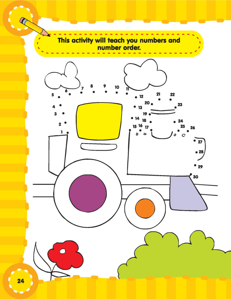 Fun with Dot to Dot Part - 2