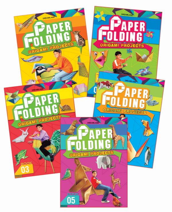 Dreamland Publications Super Hand Writing Book Part- 5
