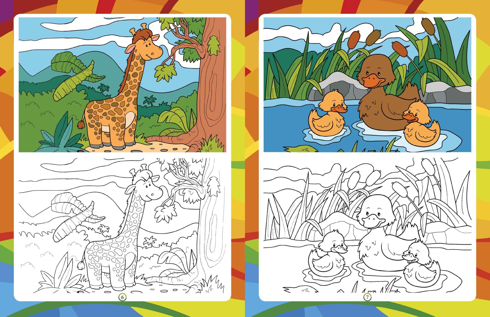 Super Stock Colouring In Super Colouring - 5 Books Pack