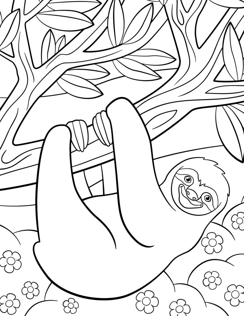 My Best Colouring Book - 5