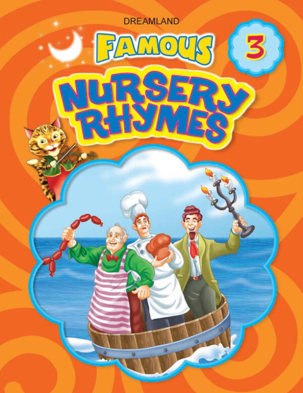 Nursery Rhymes Books - Dreamland Publications
