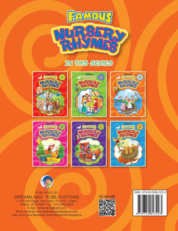 Nursry Rymes Inonic Famous Nursery Rhymes Part 3
