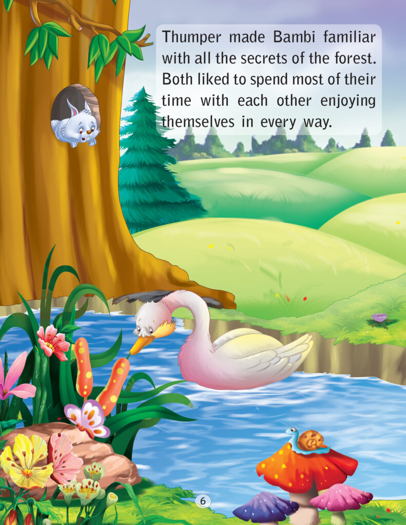 Bambi - World Famous Tales