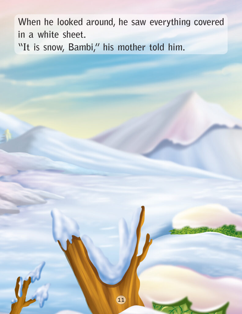 Bambi - World Famous Tales