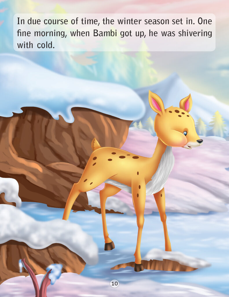 Bambi World Famous Tales