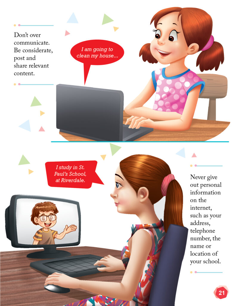 Etiquette for Children Book 3 - A Guide to Teach Good Behaviour