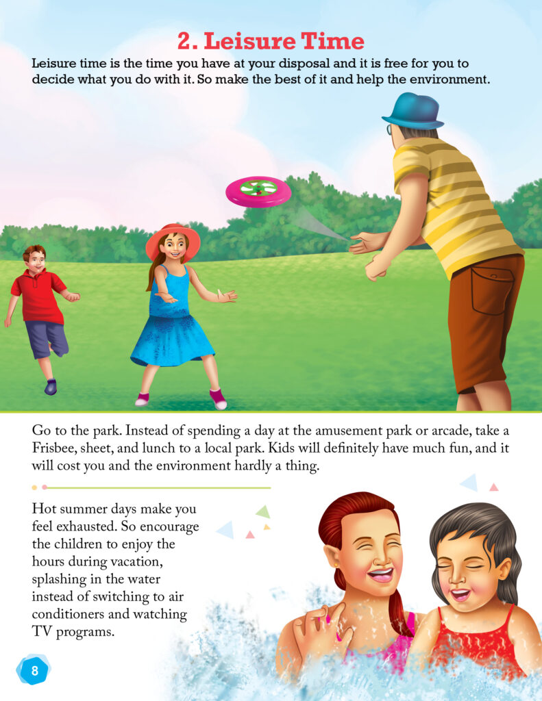 Etiquette for Children Book 4 - A Guide to Teach Good Behaviour