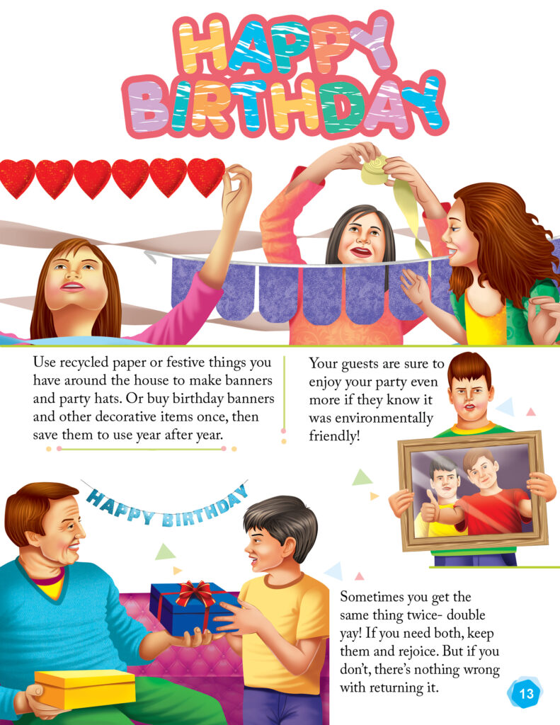 Etiquette for Children Book 4 - A Guide to Teach Good Behaviour