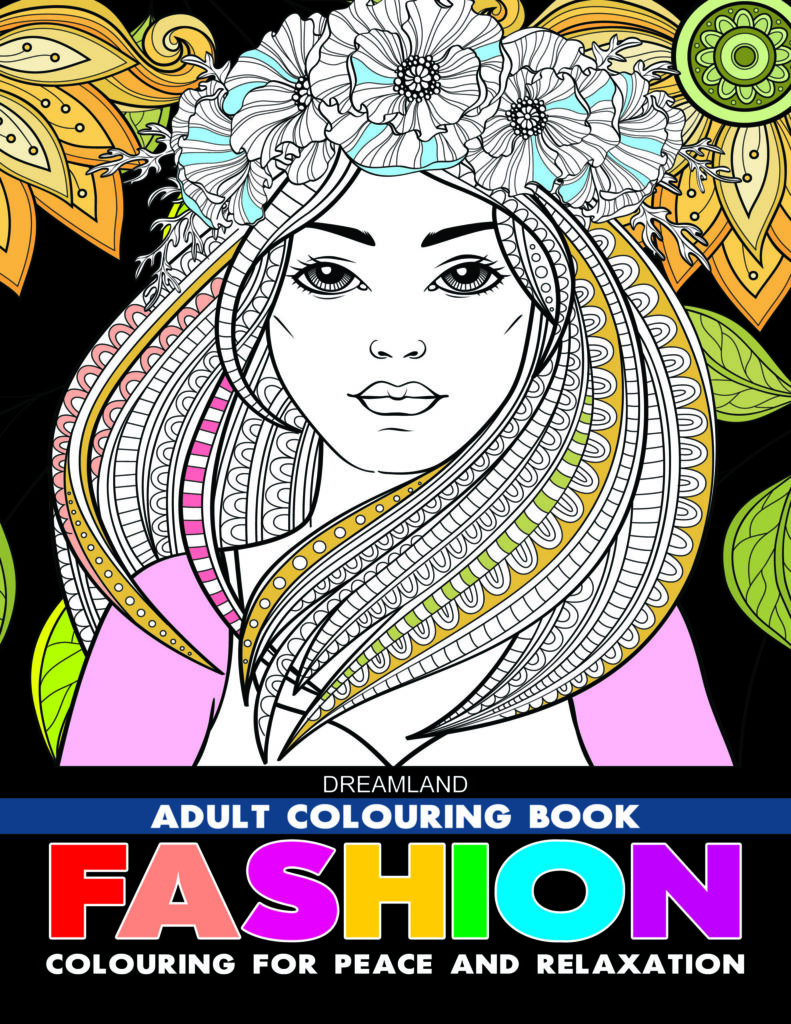 Colouring Books for Adults Online | refreshing mandala colouring book ...