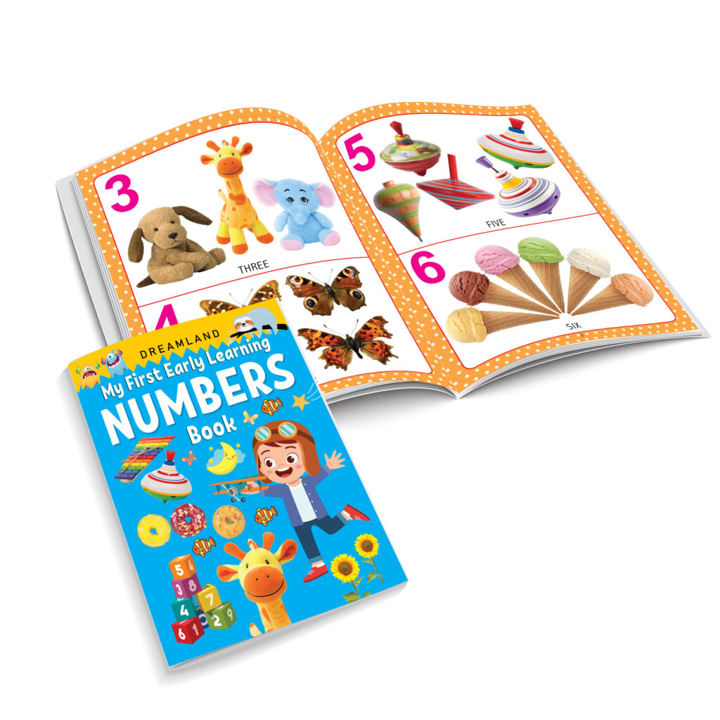 My First Early Learning - 10 Books Pack