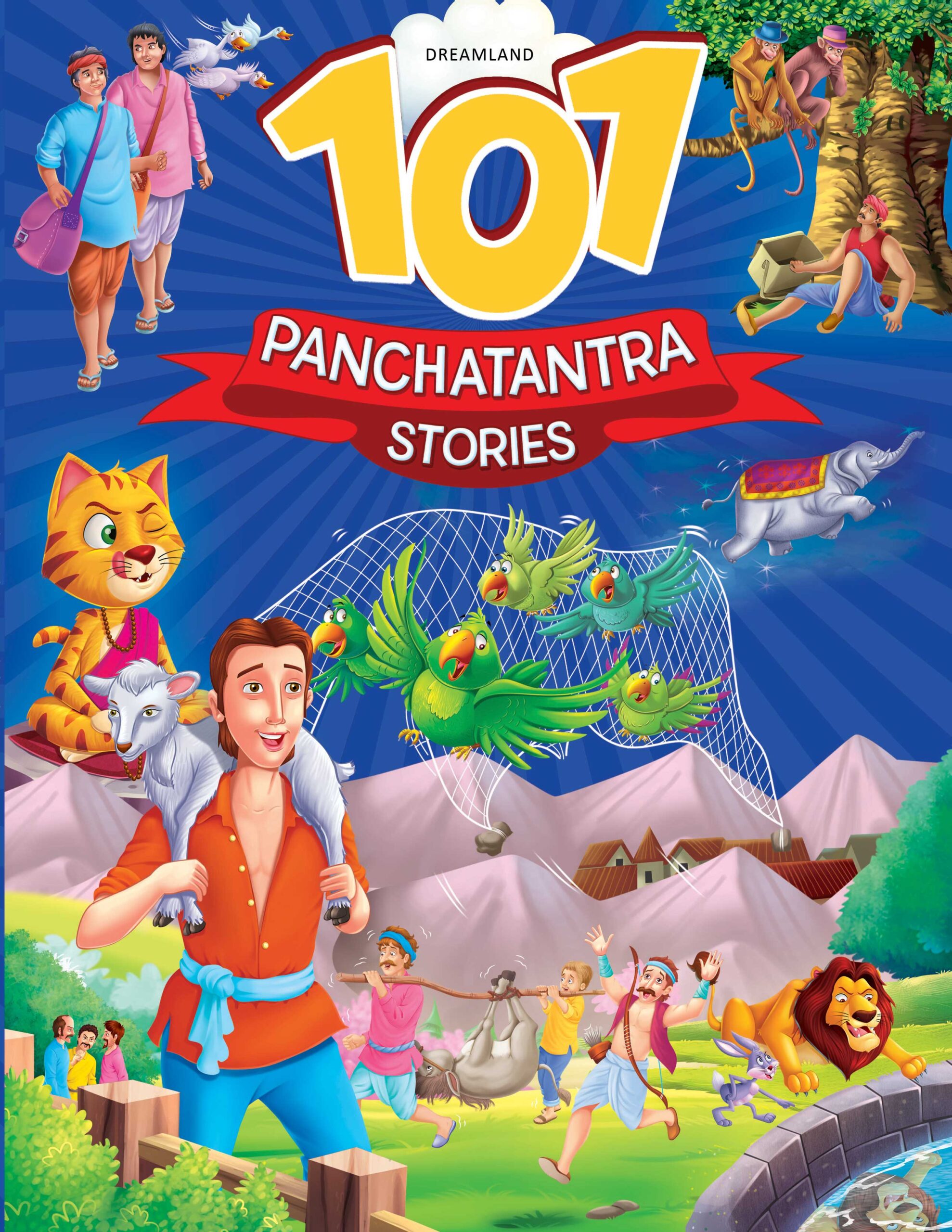 101 Panchtantra Stories