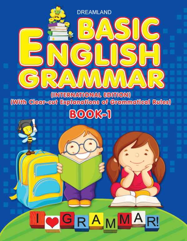 Basic English Grammar - Part 1