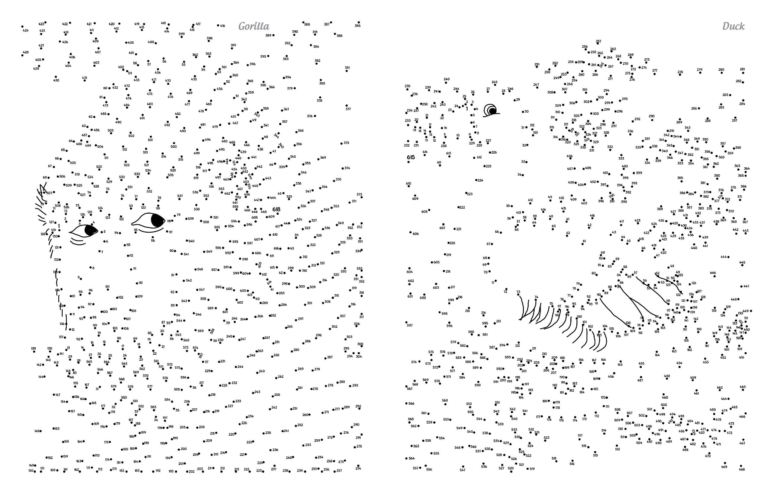 Animals - Extreme Dot to Dots
