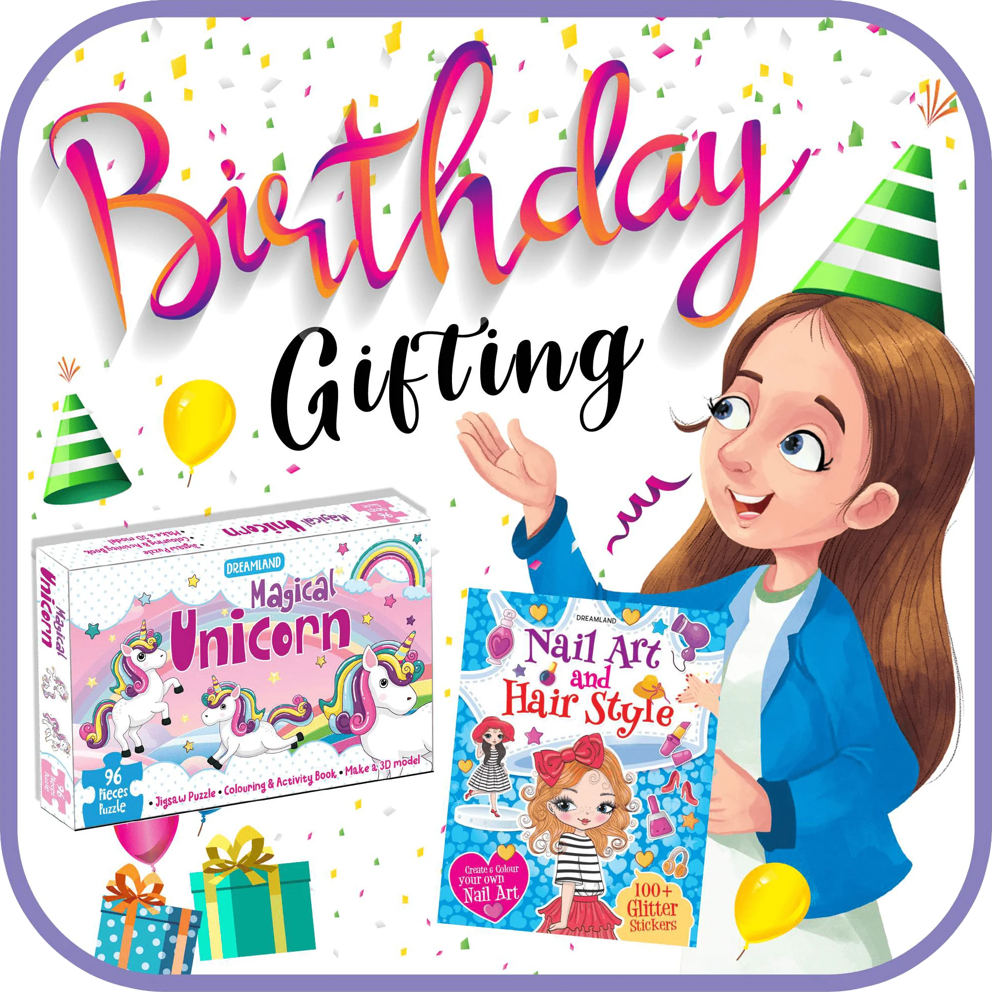 Birthday-Gifting