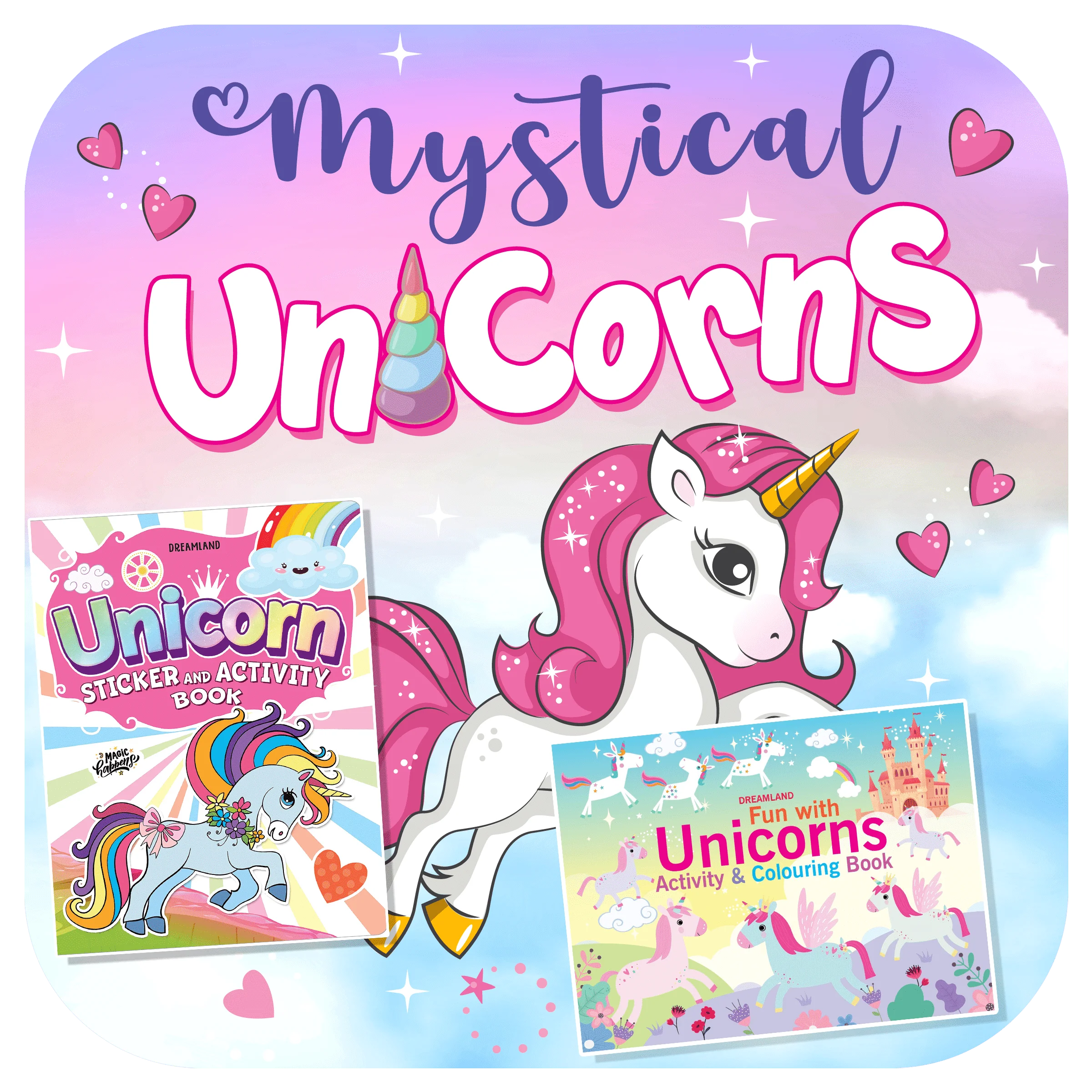 Mystical-Unicorns