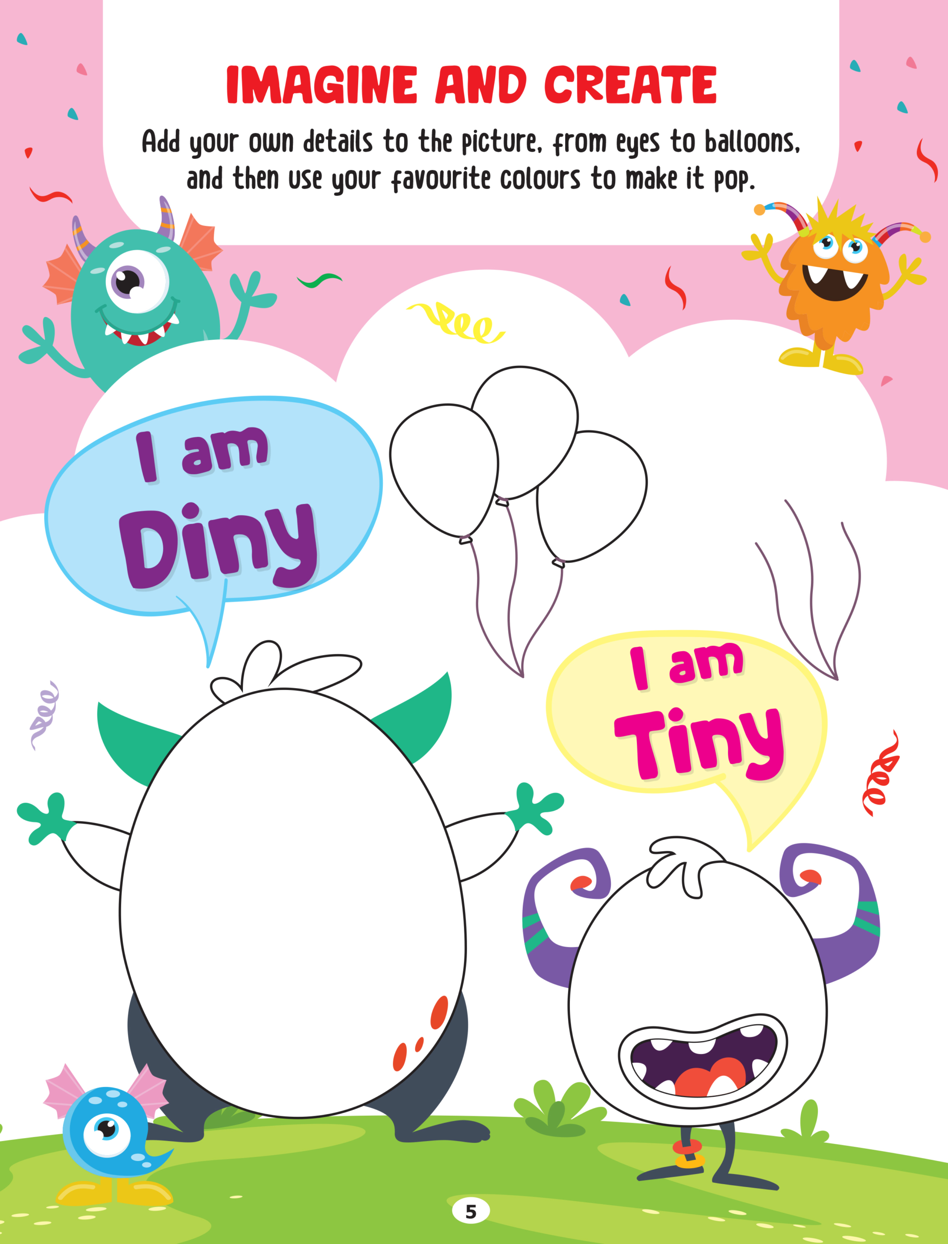 Little Masterminds: Brain Boosting Puzzles & Games Activity